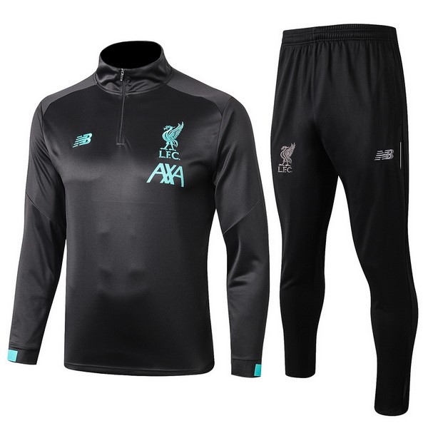 Chandal Liverpool 2019 2020 Gris Marino